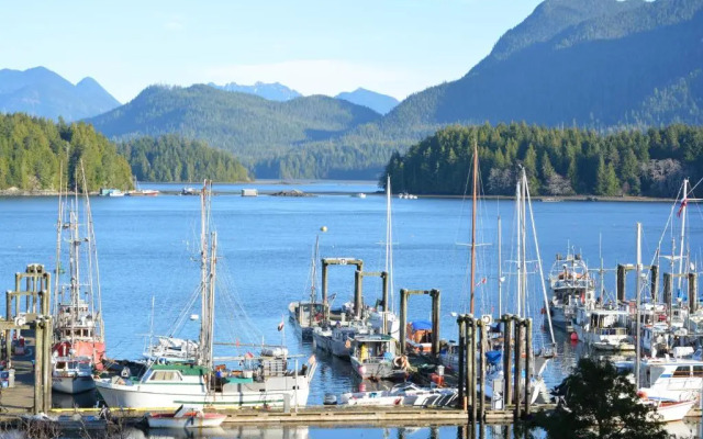 Tofino Motel Harborview