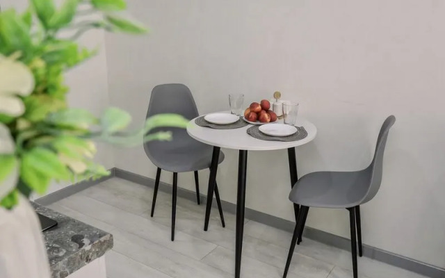 Апартаменты Приви Хаус на ул. Молодежная, д. 107В