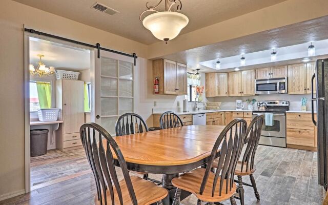 'the Eagar House' White Mountains Gem w/ Views!