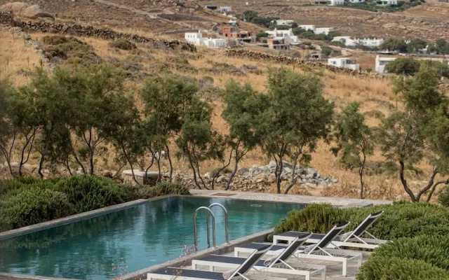 2doors Villas Mykonos Villa Maha