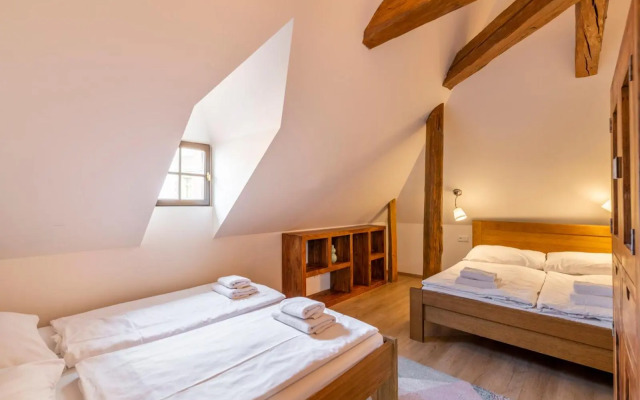 Masná 20 - Old Town Apartments