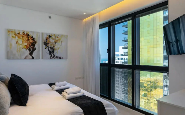 YalaRent sea breeze penthouse