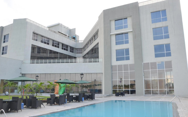 Maha Bodhi Hotel Resort Convention Centre