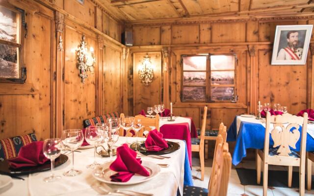 Chalet Alpenrose Bio Wellness Naturhotel