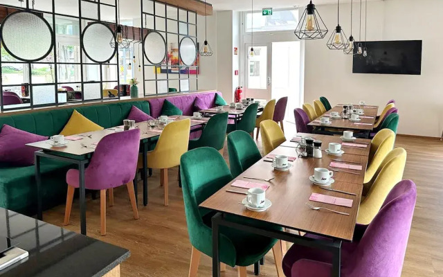 DORMERO Hotel Rüsselsheim Airport-Frankfurt