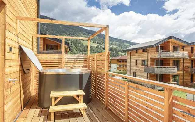 Penthouse With Sauna