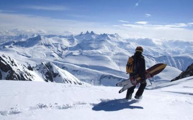 Vaujany Locations - Chalet Perin