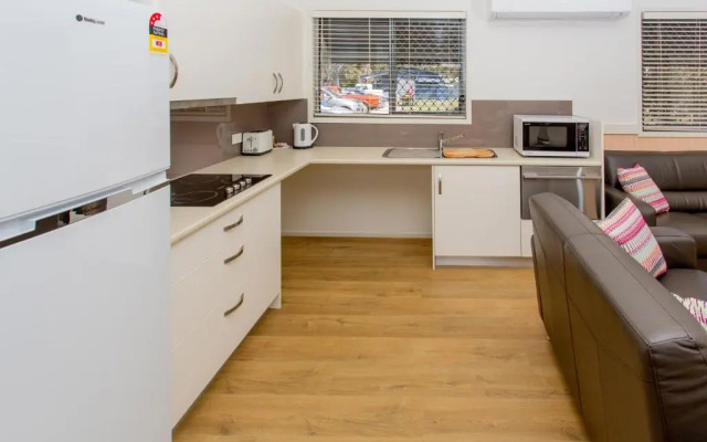 Woolgoolga Lakeside Holiday Park