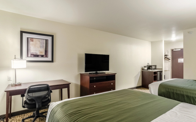 Cobblestone Inn & Suites - Bridgeport