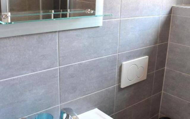 City center apartments