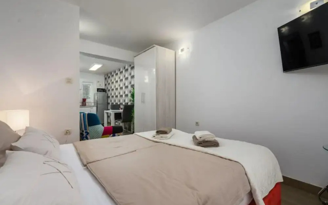 Apartment in Porec Near Sand Beach