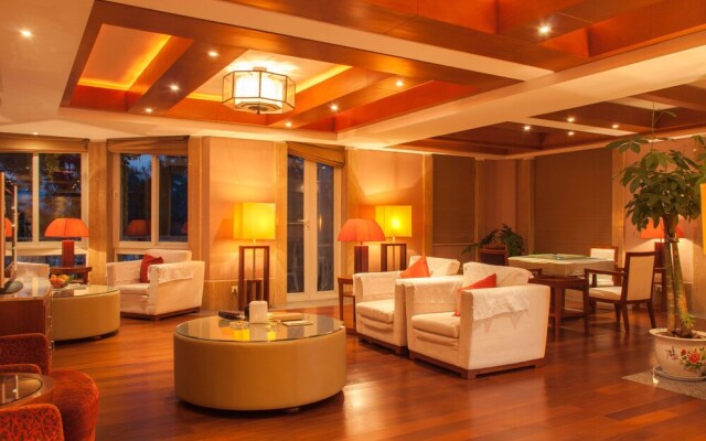 Qiandao Hu Kirin Peninsula Resort Villa