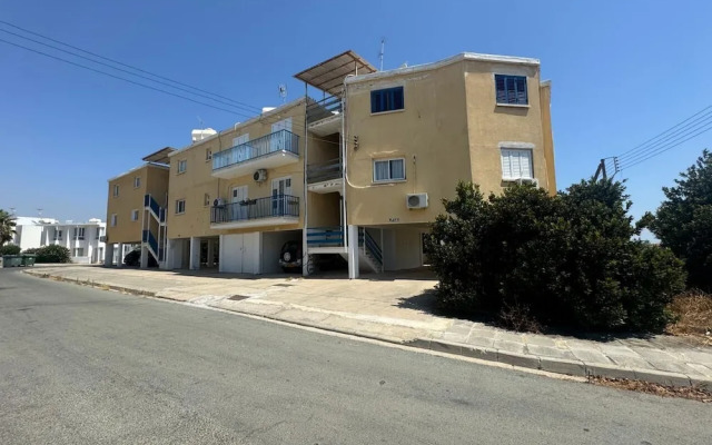 Naila 2-BR Apartment in Protaras