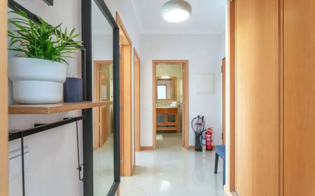 BnB Homes Apartment With Sea View Relax Terrace