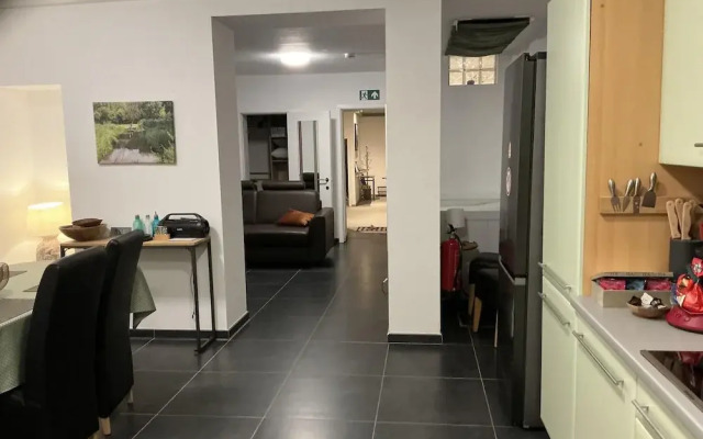 Holiday Home for 4 in Diest With Parking