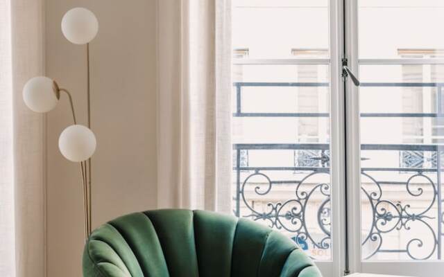 HIGHSTAY - Luxury Serviced Apartments - Louvre-Rivoli