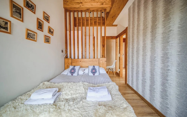 Mountain Shelter Apartments