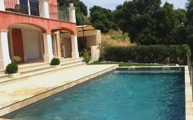 Rez de Villa Dona Speranza