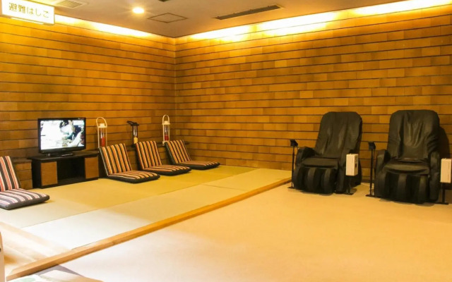 Grandpark Hotel Excel Fukushima Ebisu
