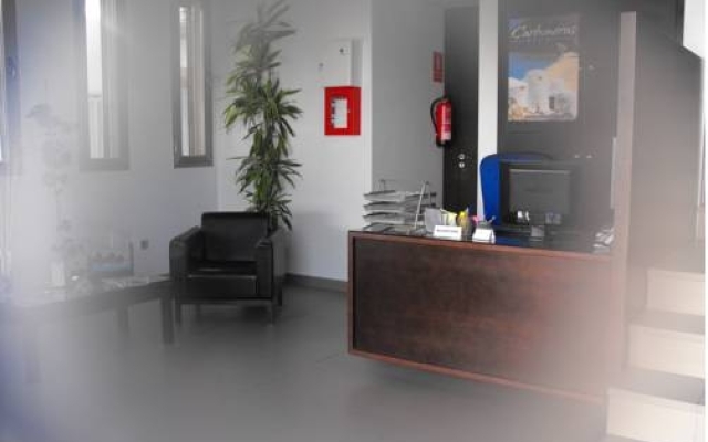 Hotel Alboran
