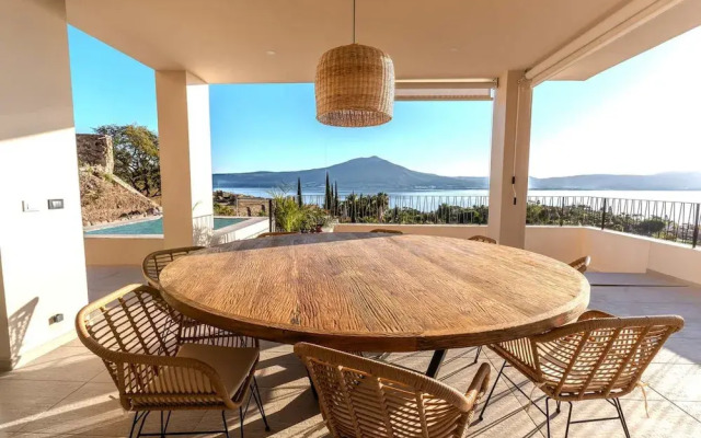 Casa Ambar Villa in San Juan Cosal