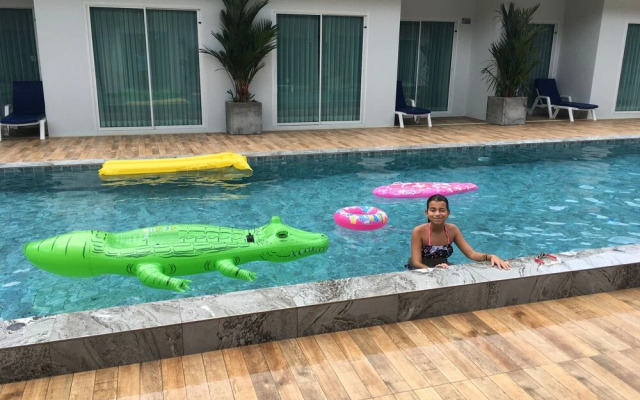 Amadha Pool Villas