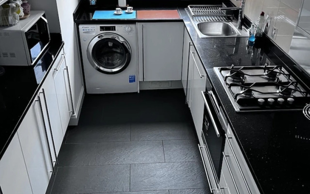 Hyde Park London,family Home 2-bed 2 Bath Apartment