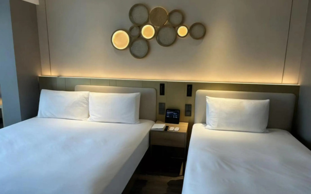 Rayfont Nanpu – Guest Rooms – Shanghai
