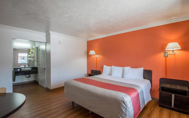 Motel 6-Salt Lake City, UT - Central