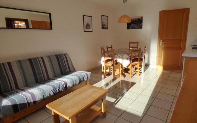 Appartement Le Grand-Bornand, 3 pièces, 6 personnes - FR-1-458-118