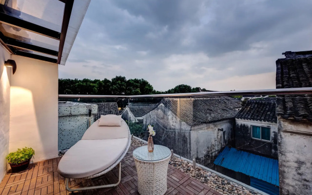 Dongdi Preety House Suzhou Tongli
