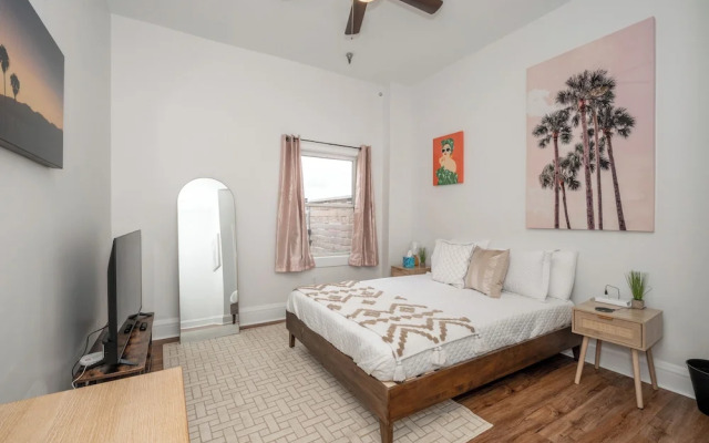 The Heart of Madison Suites