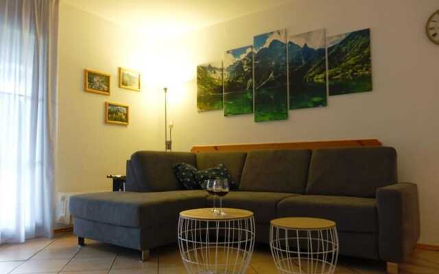 Sandra Comfortable Holiday Residence