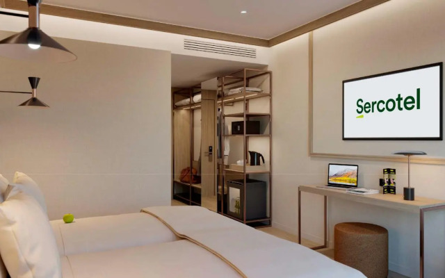 Sercotel Rosaleda Málaga