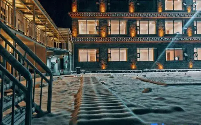 Xinduqiao Konglan Mountain Lane Homestay