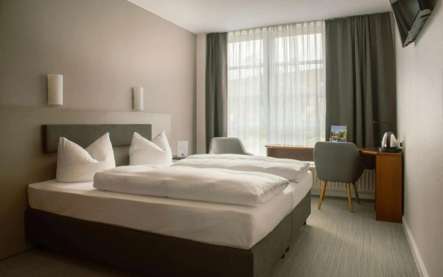 SensCity Hotel Berlin Spandau