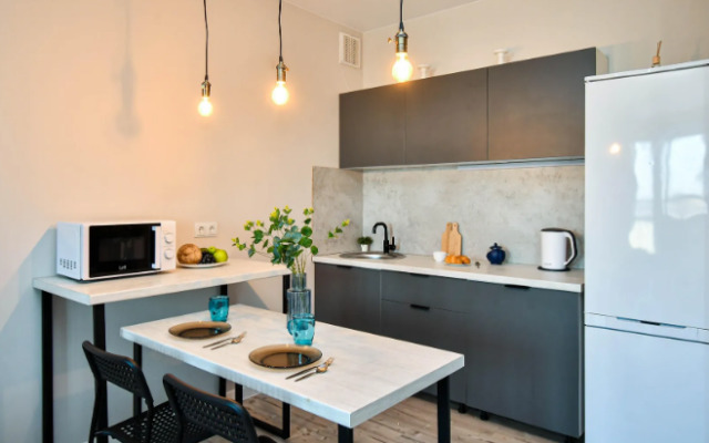 Апартаменты на улице Березина 82 корпус Д