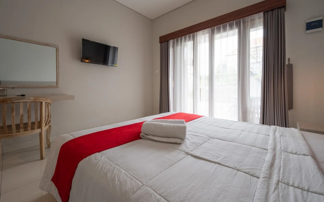 RedDoorz Plus @ Yasa’s Living Denpasa