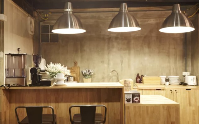 The Local Surasak Hostel