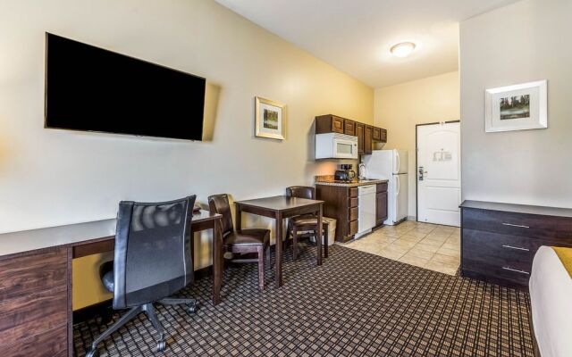 Mainstay Suites Barnesville - Frackville
