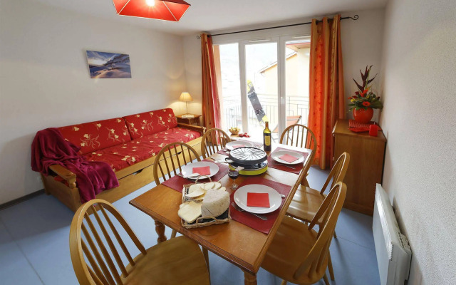 Résidence Nemea Les Grands Ax