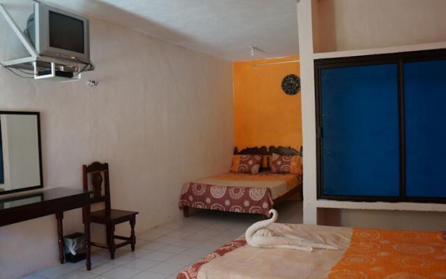 Hotel Mahahual Caribe