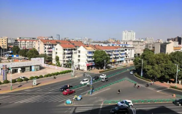 Mibai Art Hotel
