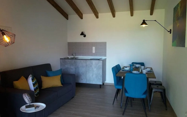 Villas Casteletes-bangalow Sea View