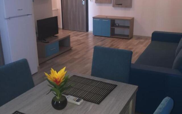 Sunset Apartment