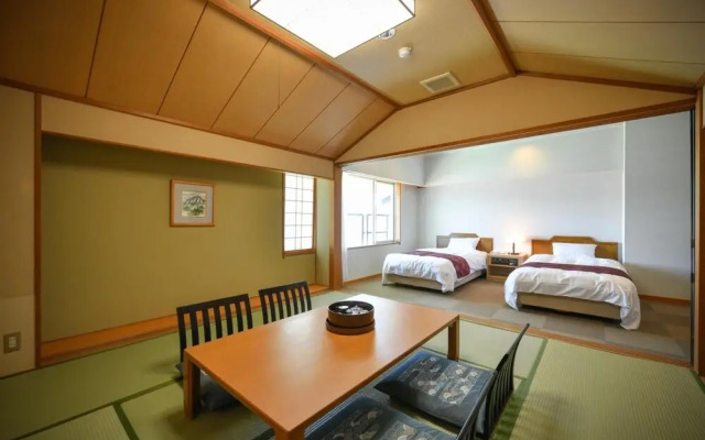 Awarakitagata Onsen Kohanso Hanayurari