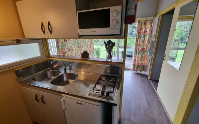 Camping l'Orée des Cevennes