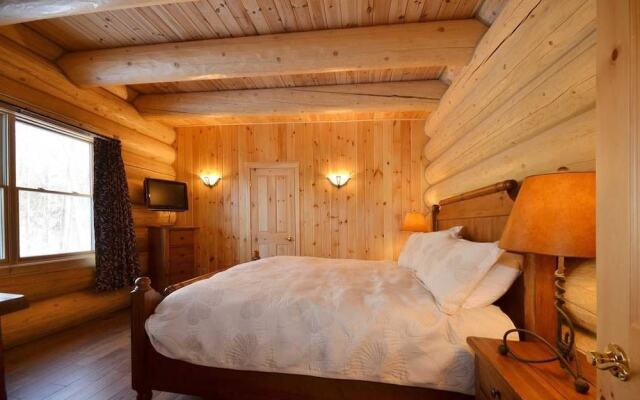 Chalet Ty Rhuddin