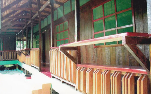 Pizote Lodge