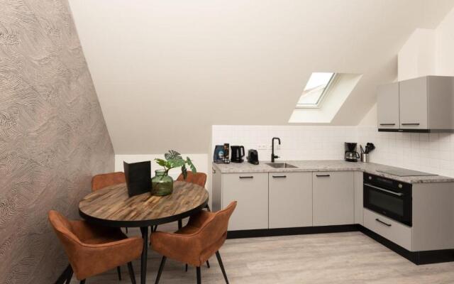 Luxe Appartement 4p - Jan van Renesseweg